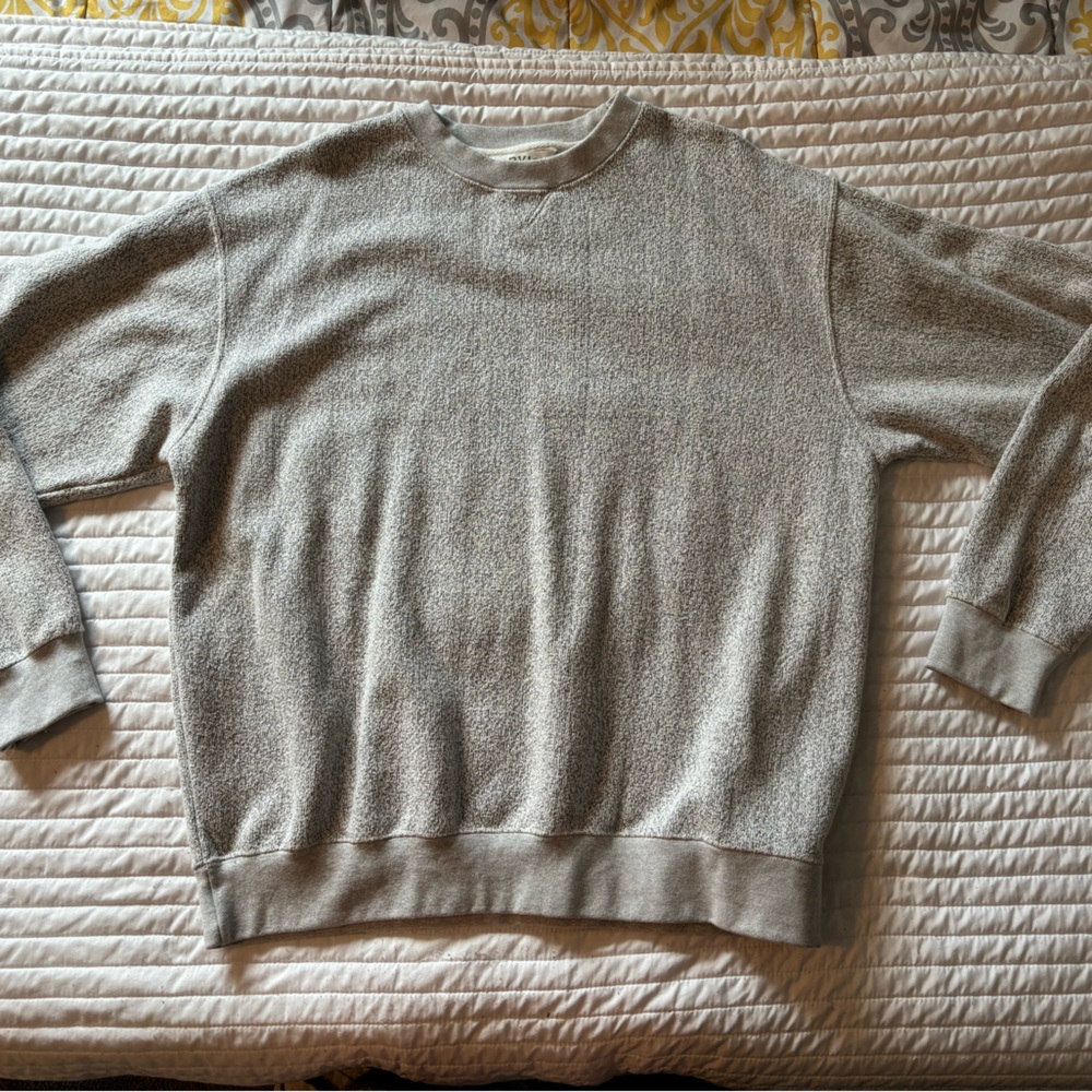 Orvis Heather Sweatshirt